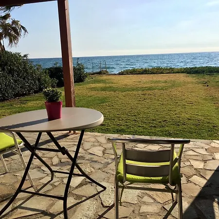 Serenity Beach House Surfer Haven Σπίτι διακοπών Λάρνακα