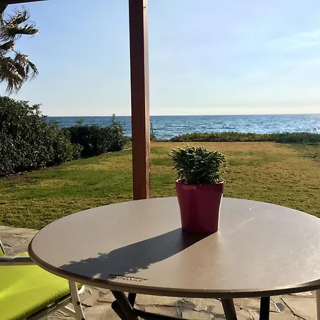 Vakantiehuis Serenity Beach House Surfer Haven Larnaca