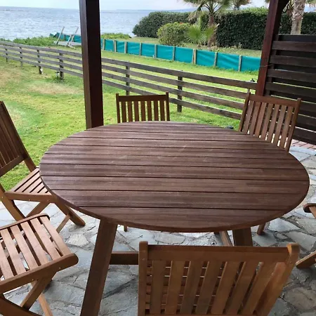 Vakantiehuis Serenity Beach House Surfer Haven *